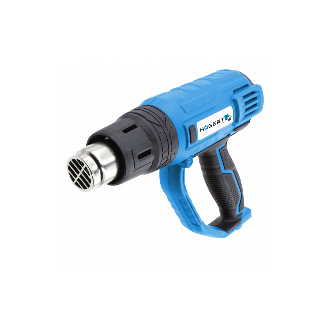 Varmepistol, 2000W, 350 - 600°C (HT2C550)